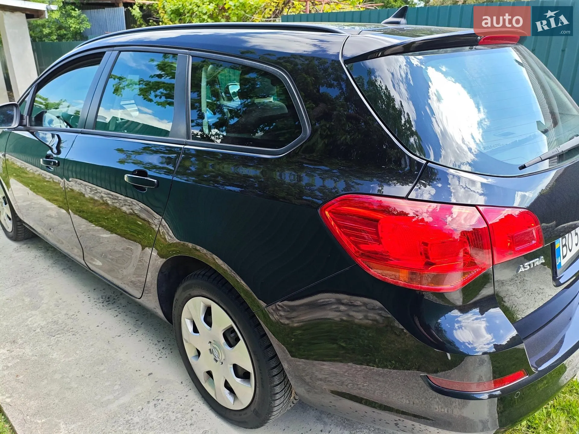 2011 Opel Astra - мініатюра 6