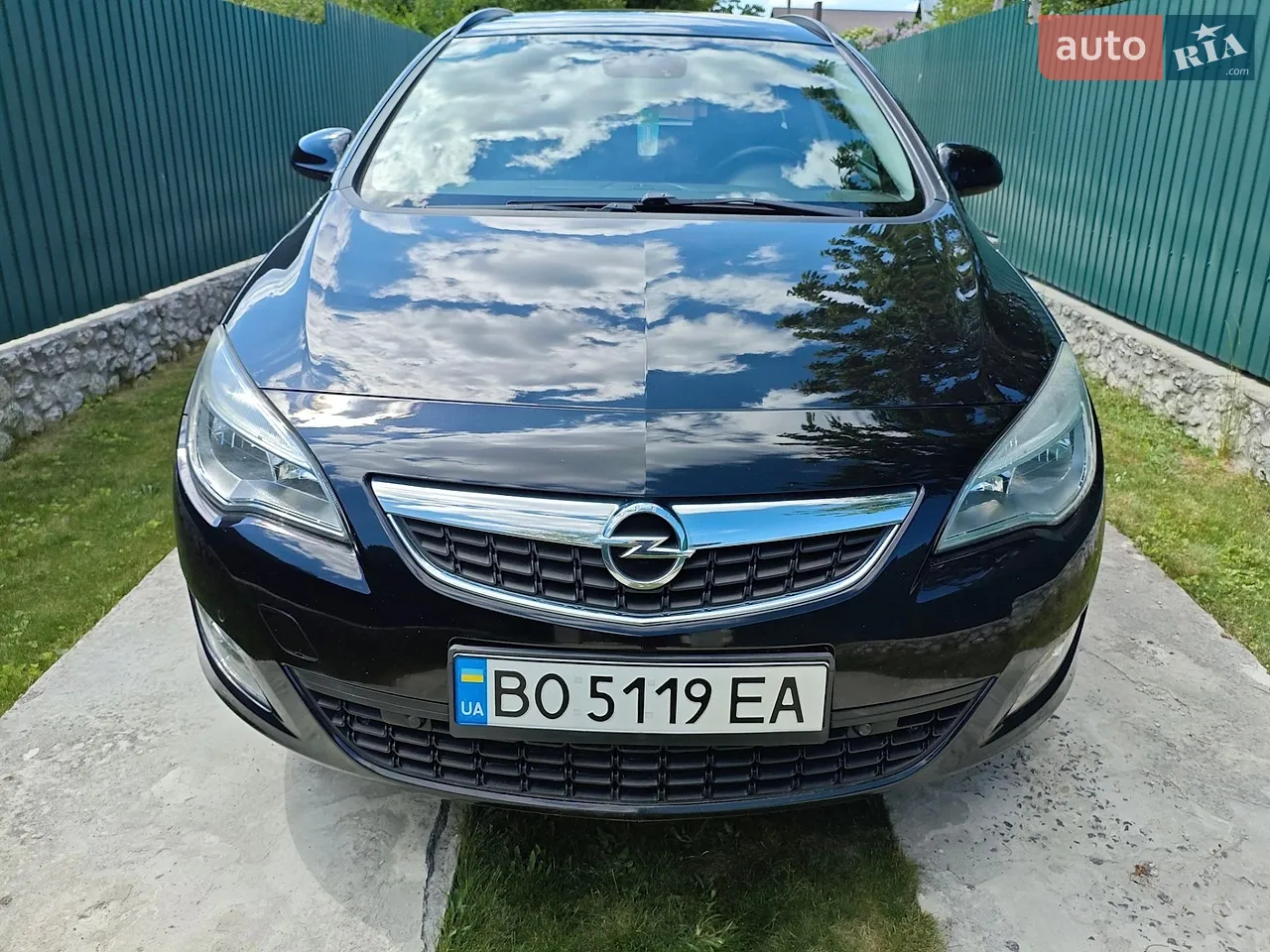 2010 Opel Astra - мініатюра 22