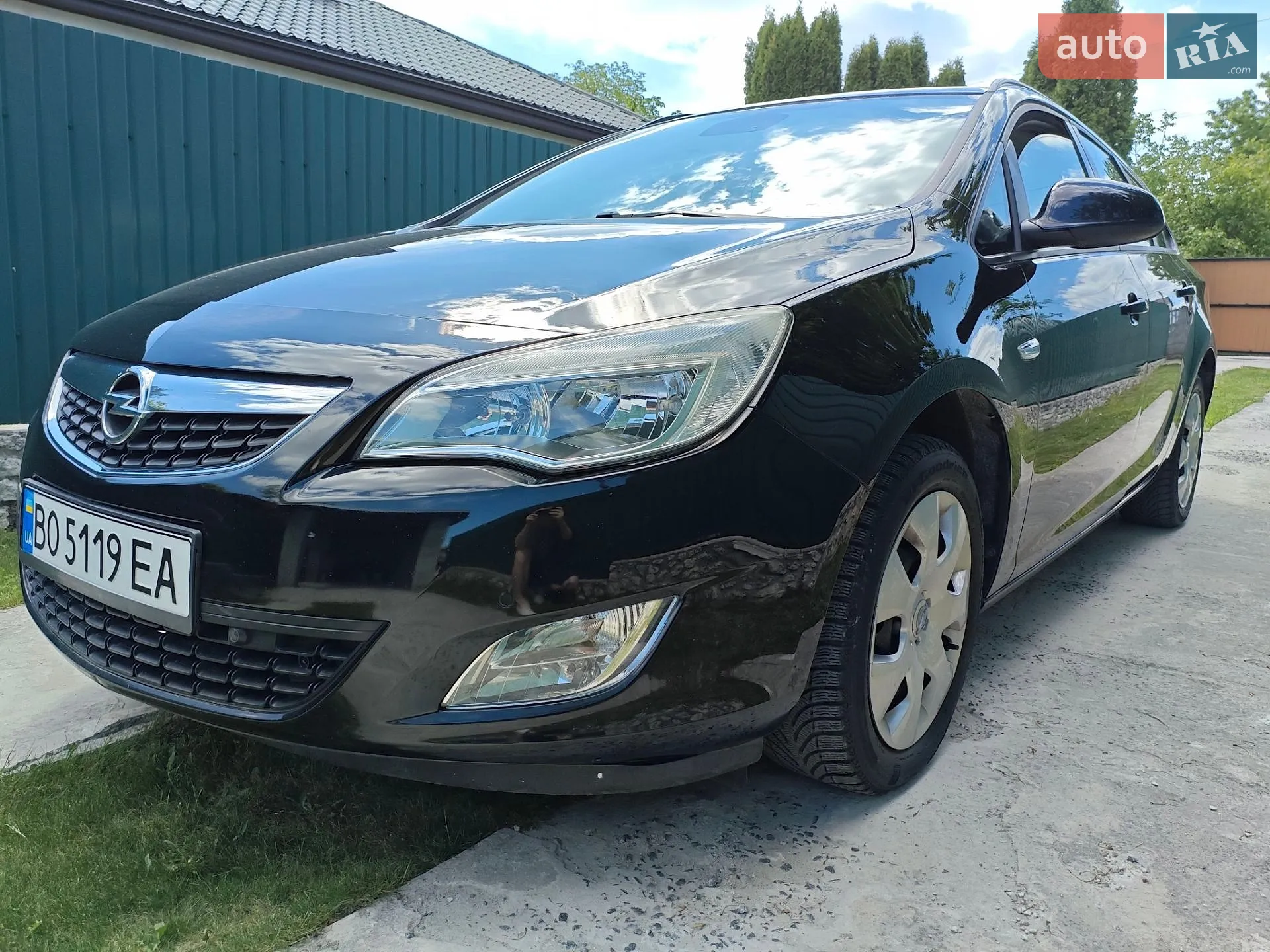 2011 Opel Astra - мініатюра 4