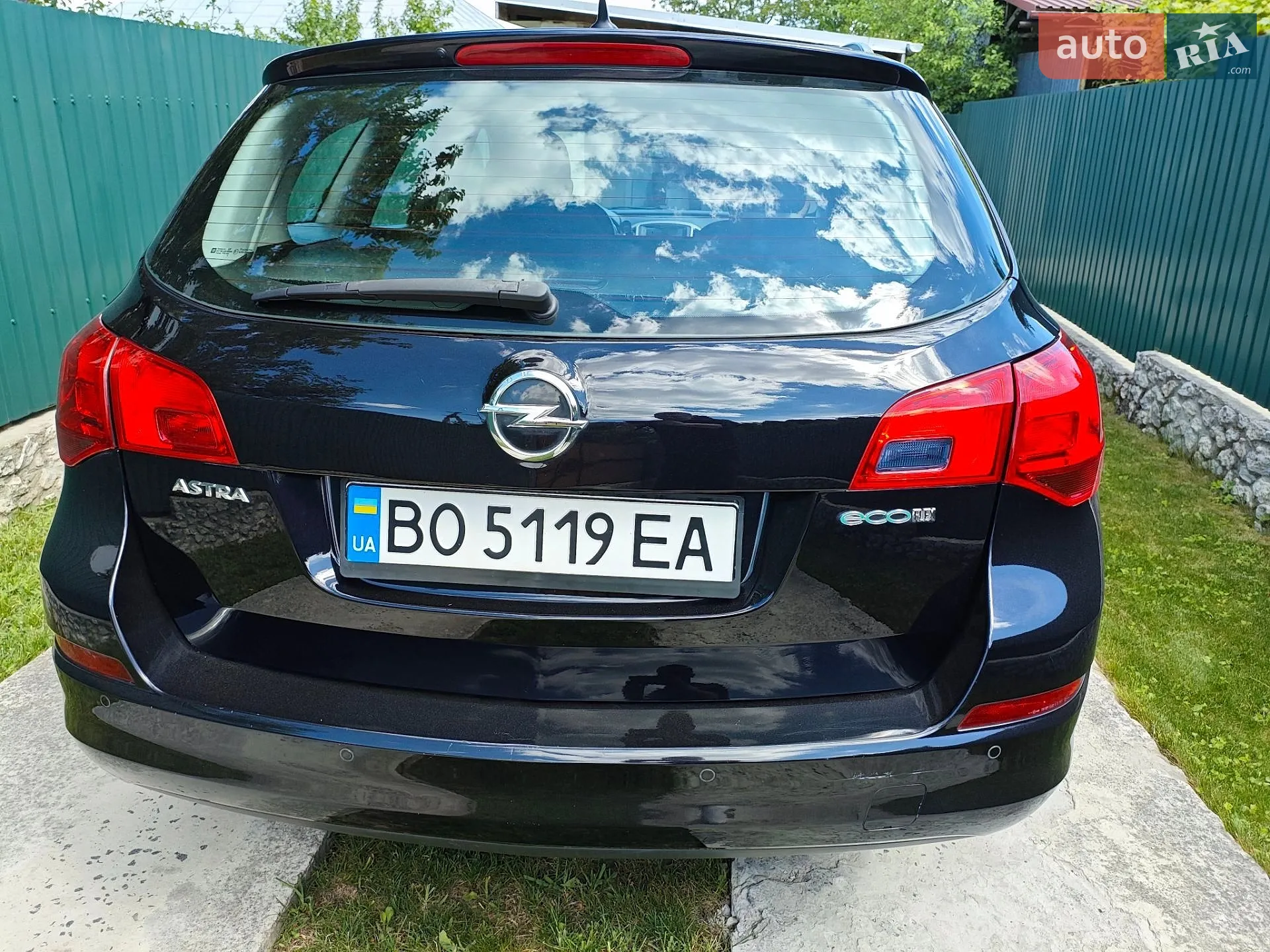2011 Opel Astra - мініатюра 7