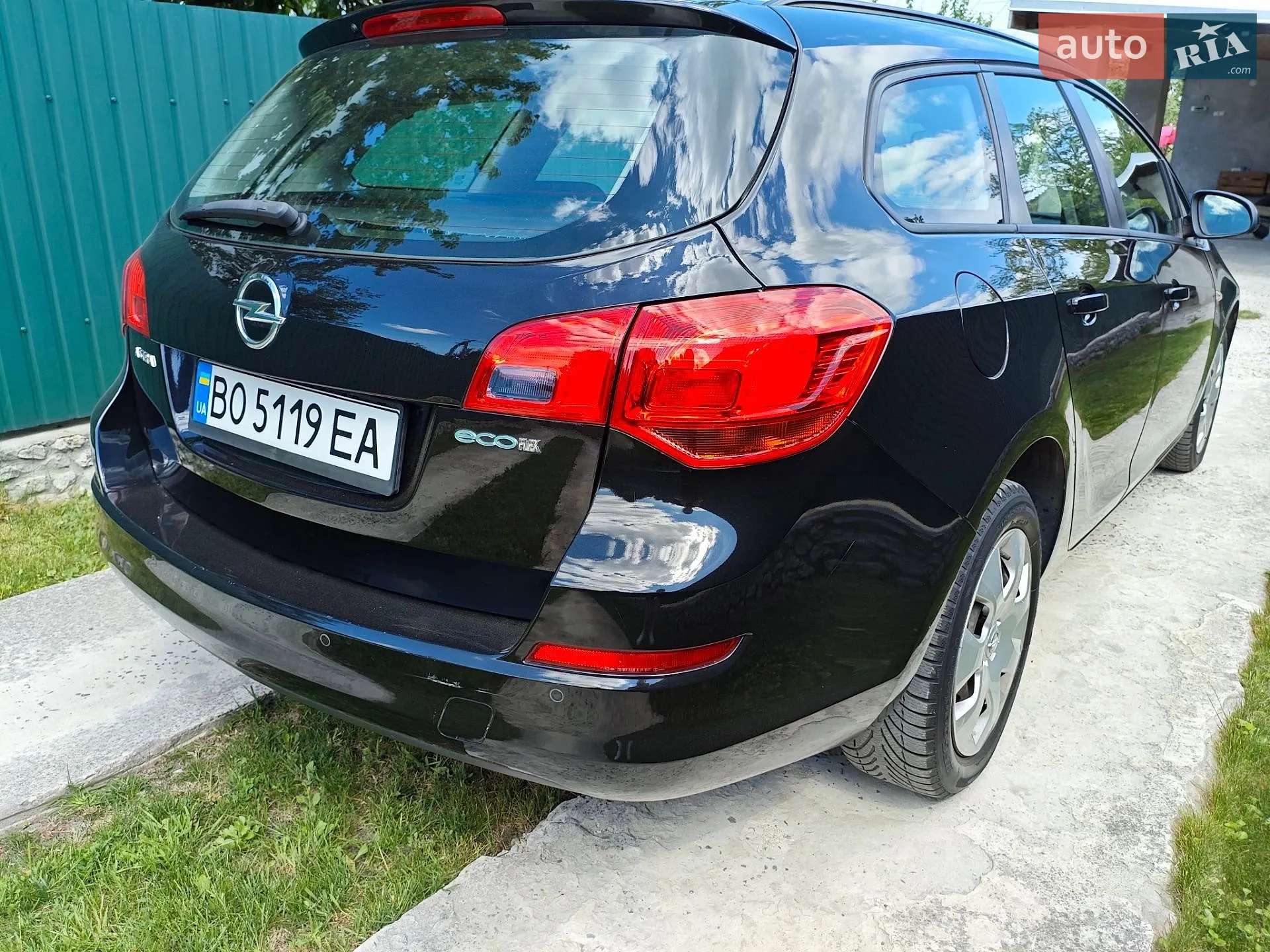 2011 Opel Astra - мініатюра 8