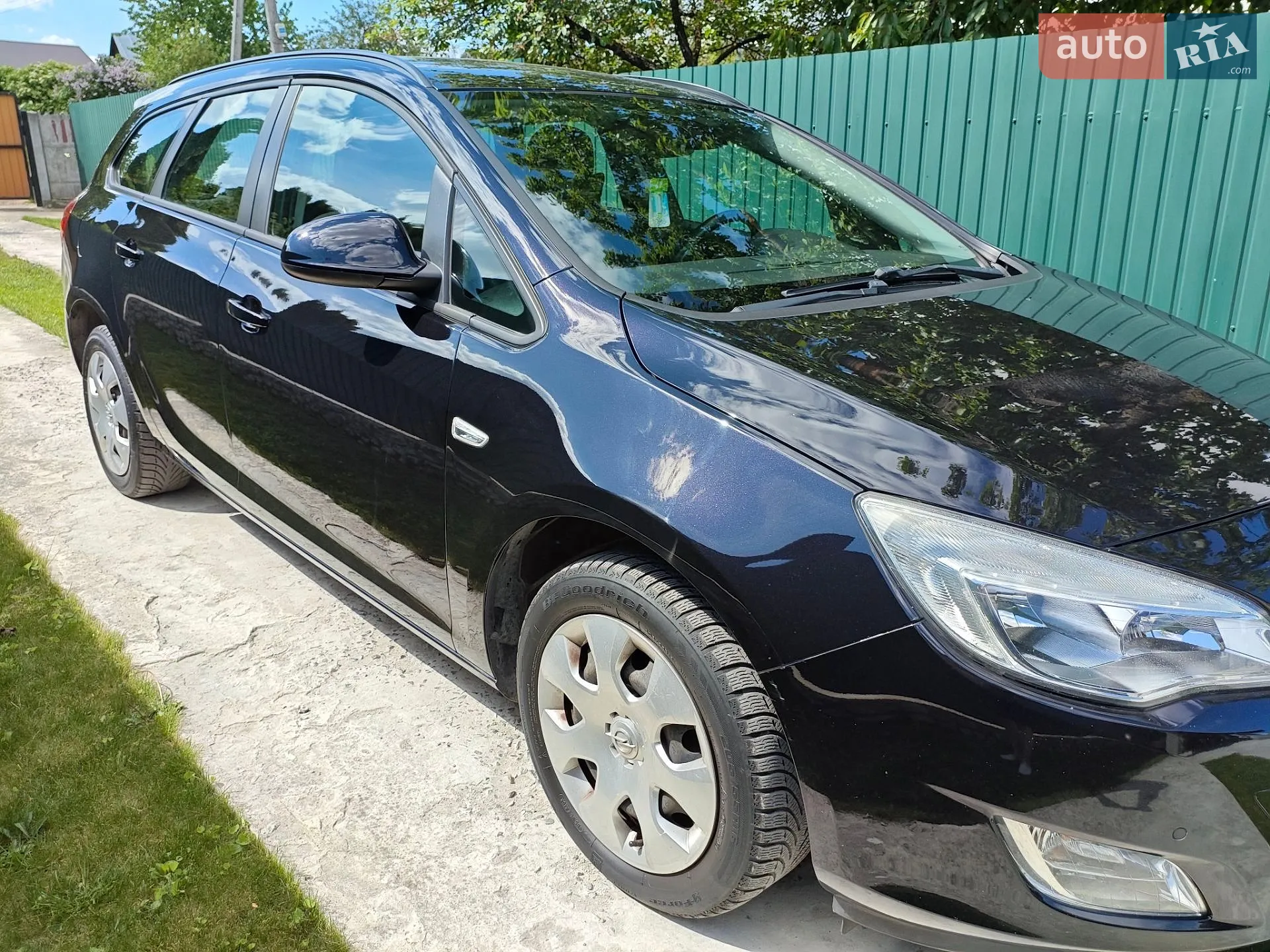2011 Opel Astra - мініатюра 3