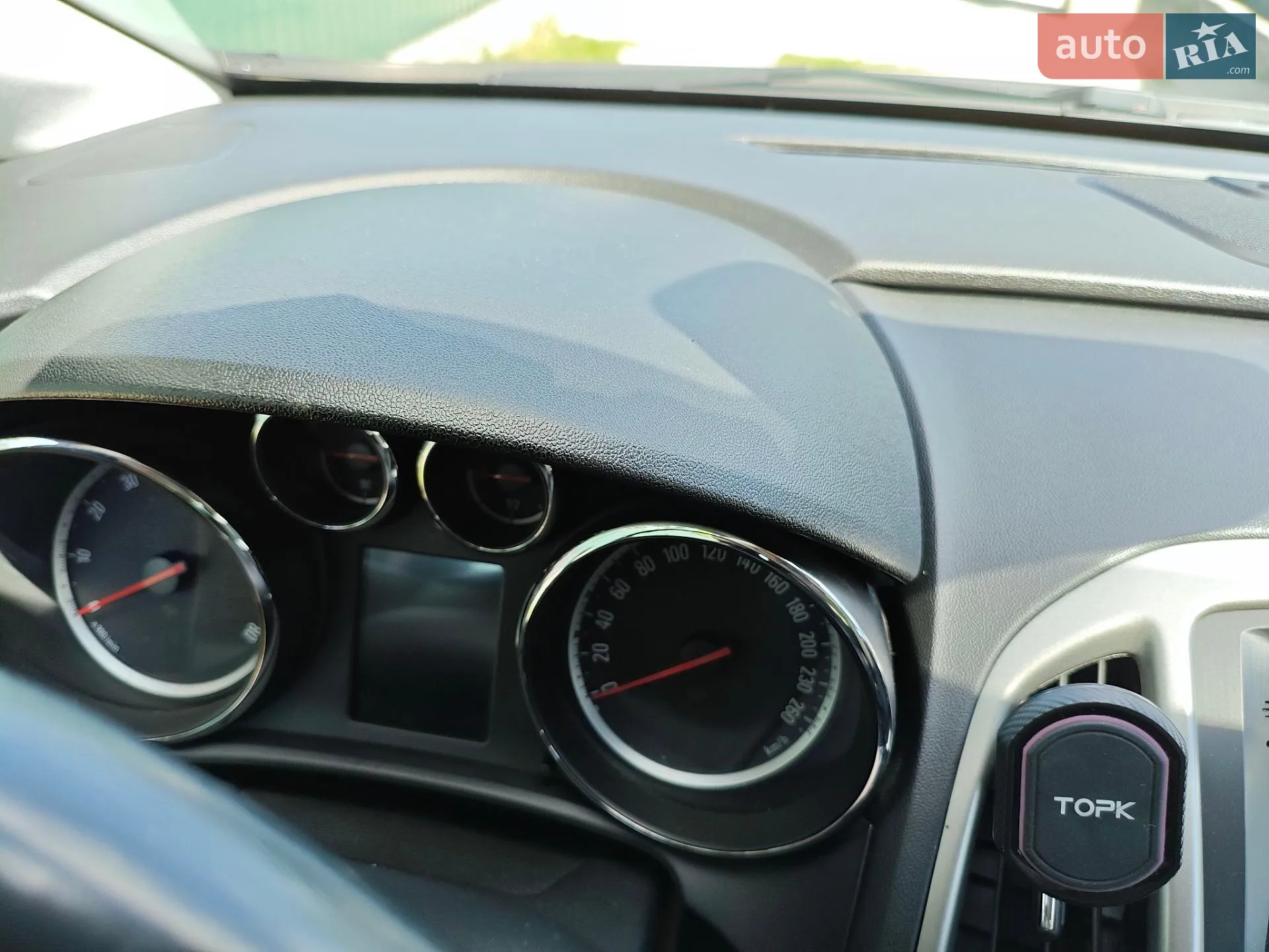 2011 Opel Astra - мініатюра 12