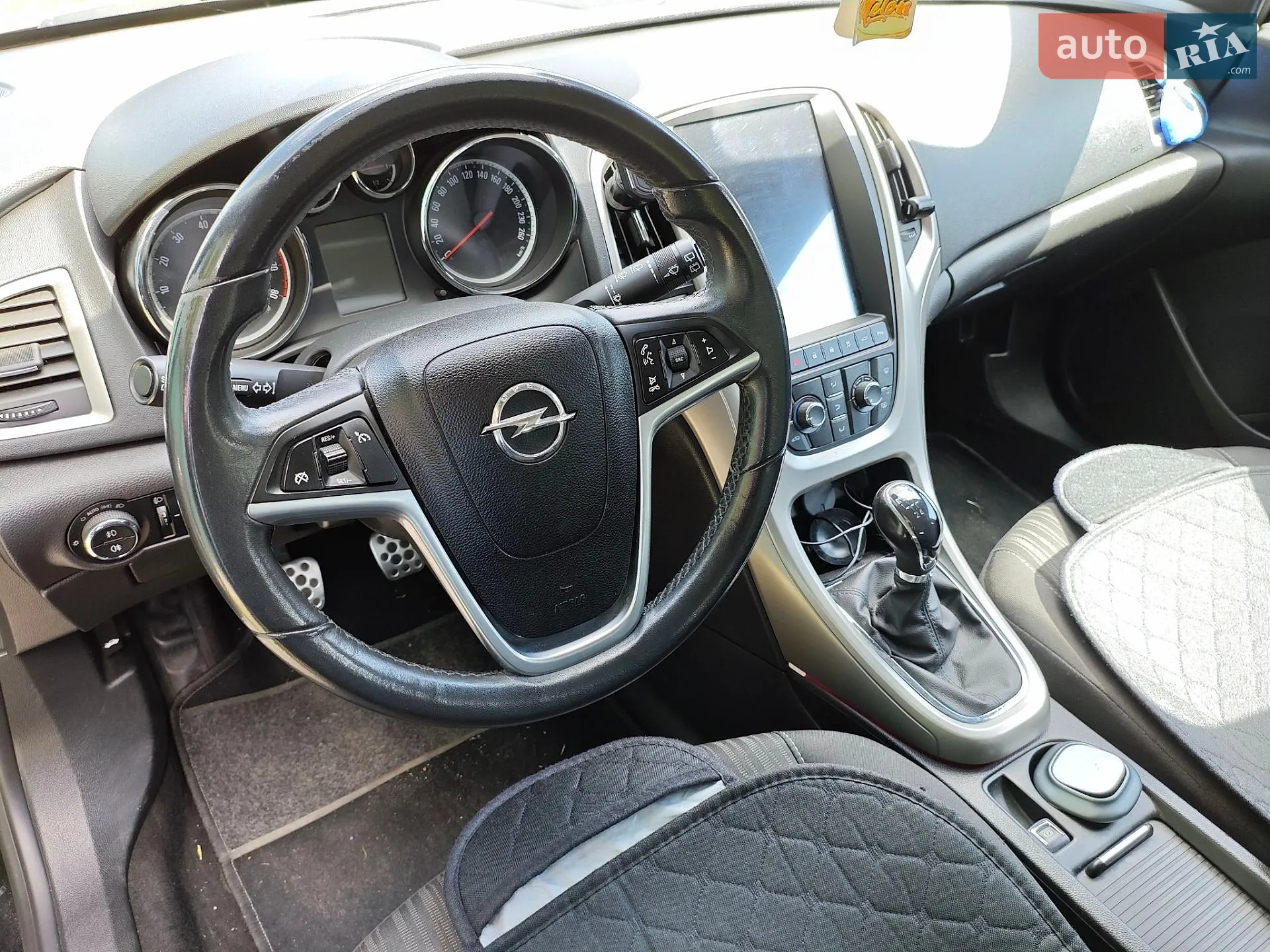 2011 Opel Astra - мініатюра 17