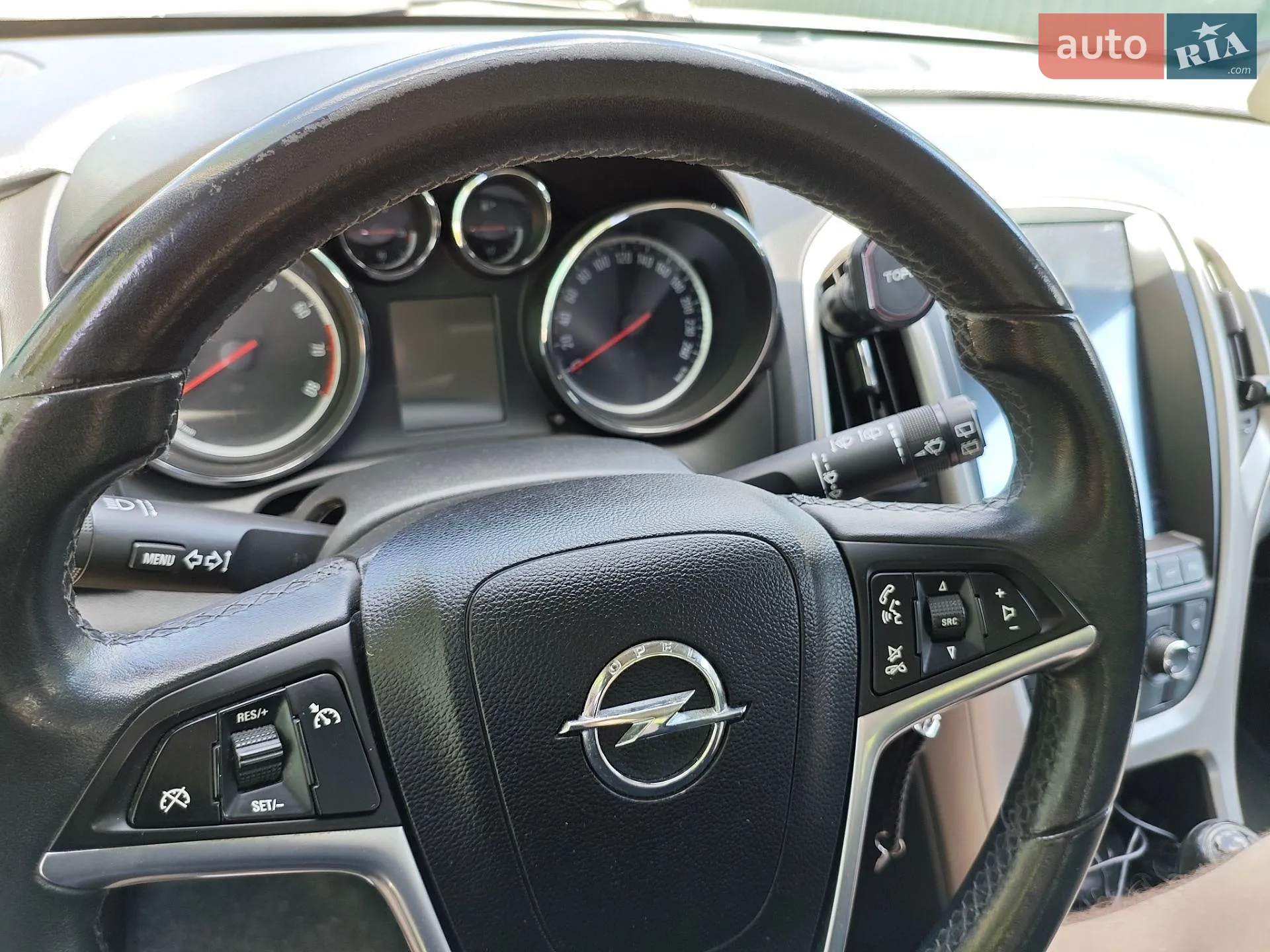 2011 Opel Astra - мініатюра 15
