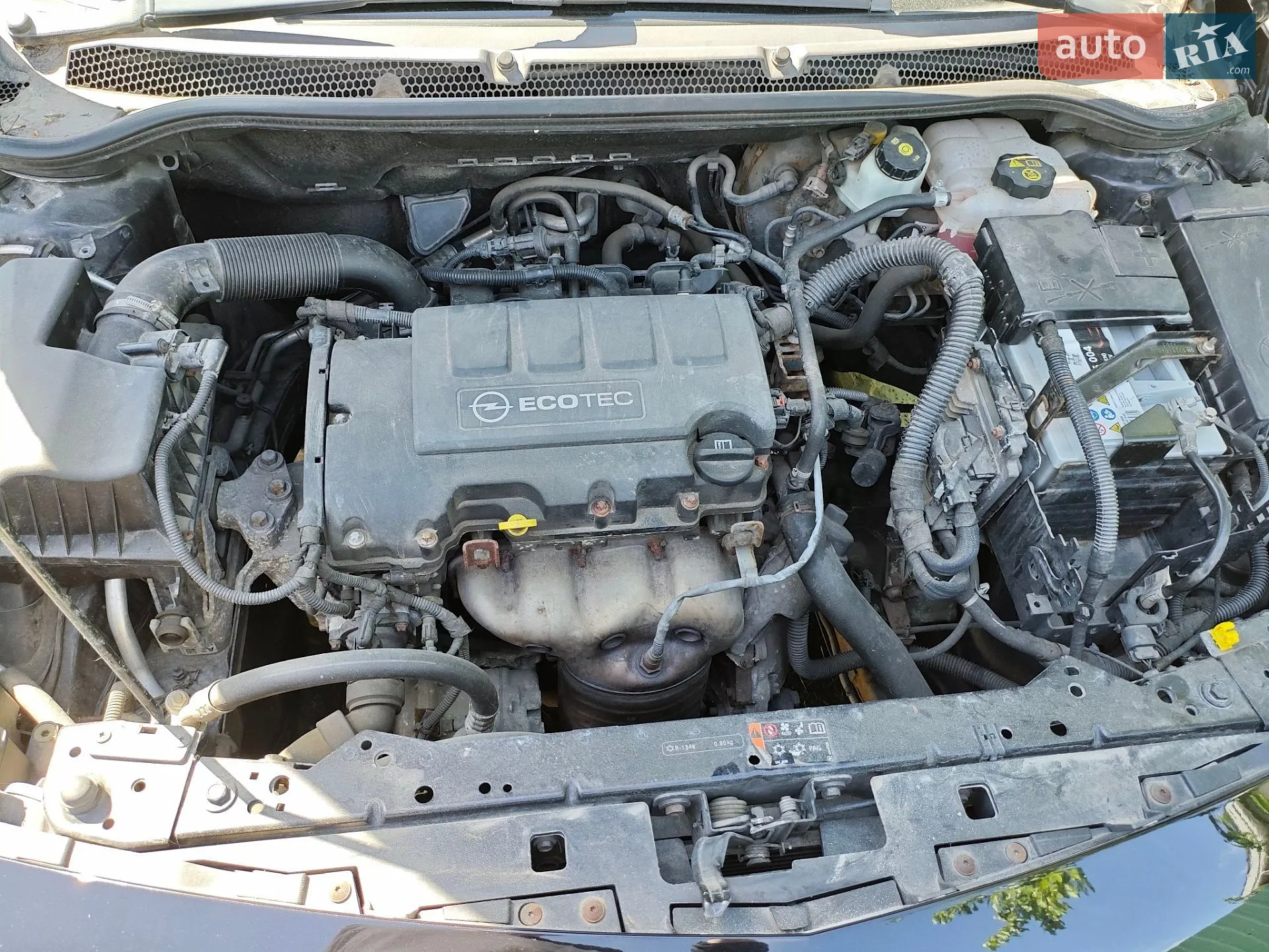 2011 Opel Astra - мініатюра 27