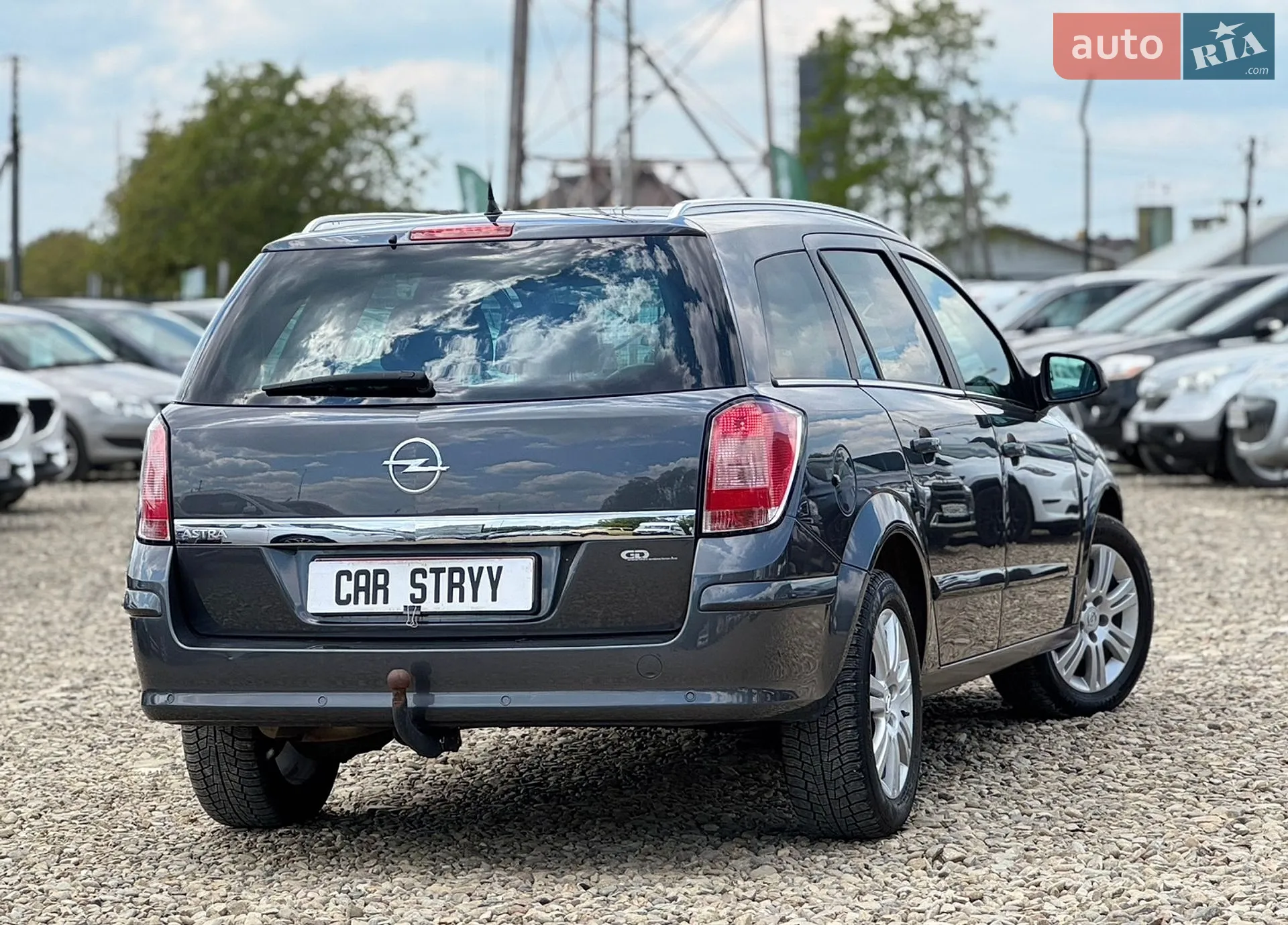 2010 Opel Astra - мініатюра 3