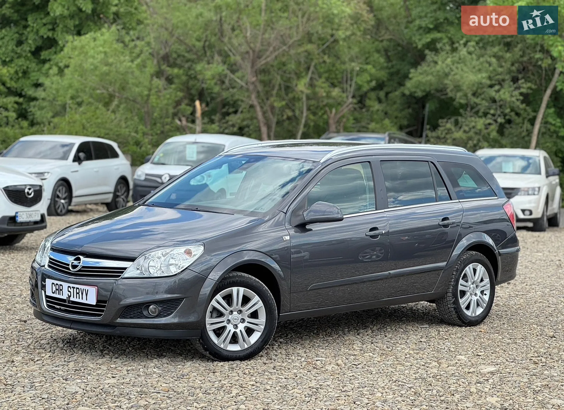 2010 Opel Astra - мініатюра 9