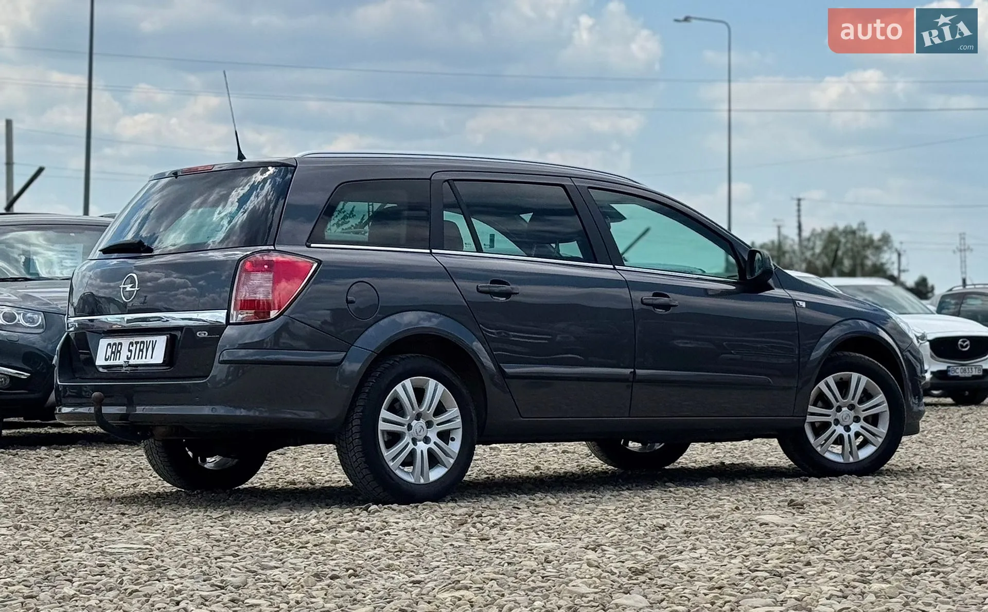 2010 Opel Astra - мініатюра 13