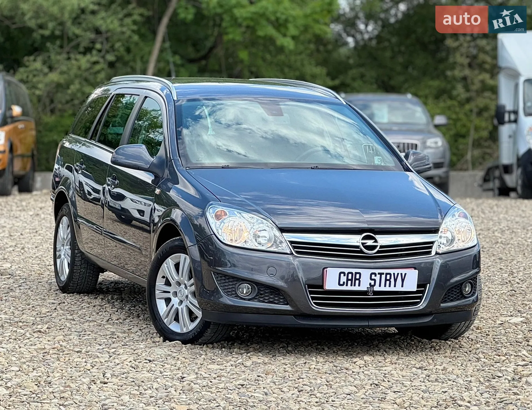 2010 Opel Astra - мініатюра 17