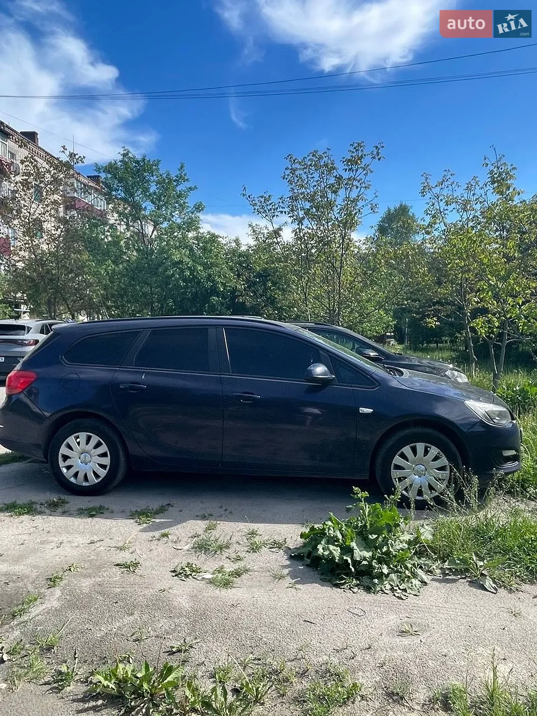 2012 Opel Astra - мініатюра 5