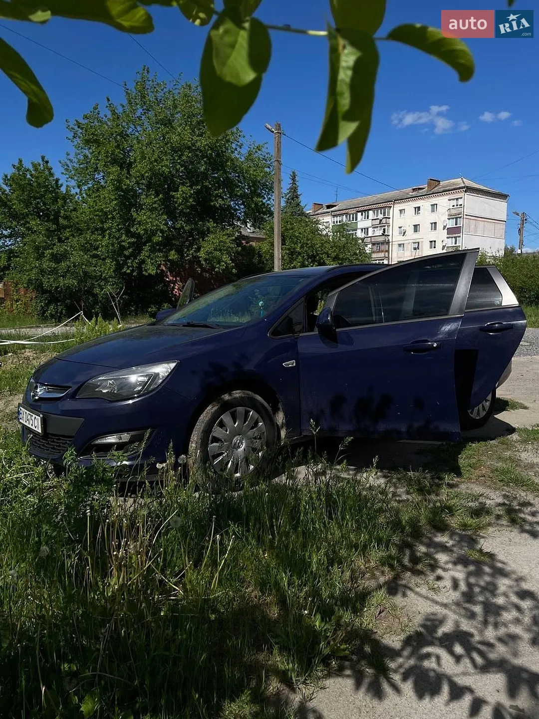2012 Opel Astra - мініатюра 11