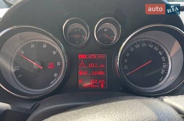 Универсал Opel Astra 2012 в Шепетовке фото 13 Универсал Opel Astra 2012 в Шепетовке