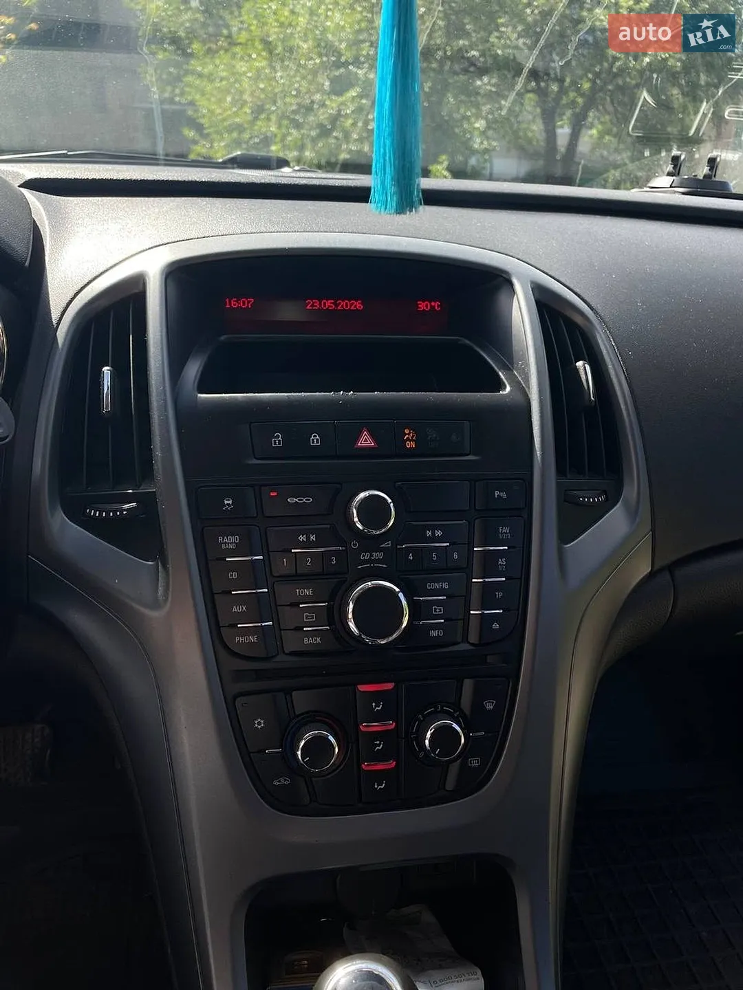 2012 Opel Astra - мініатюра 24