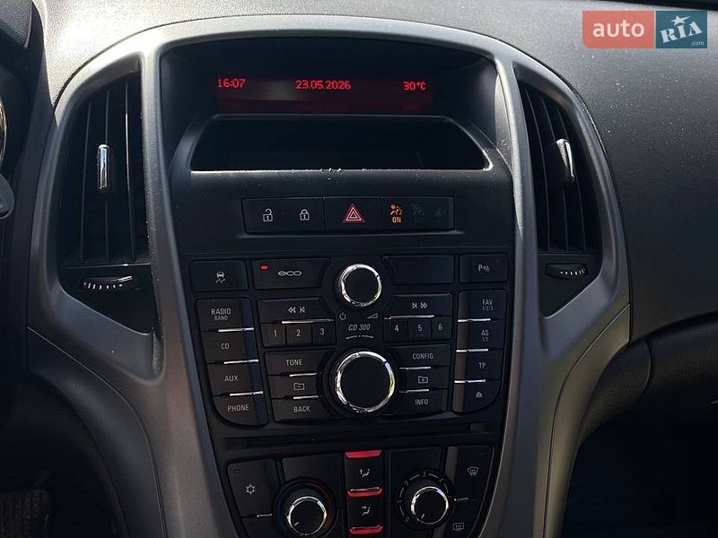 Универсал Opel Astra 2012 в Шепетовке фото 24 Универсал Opel Astra 2012 в Шепетовке