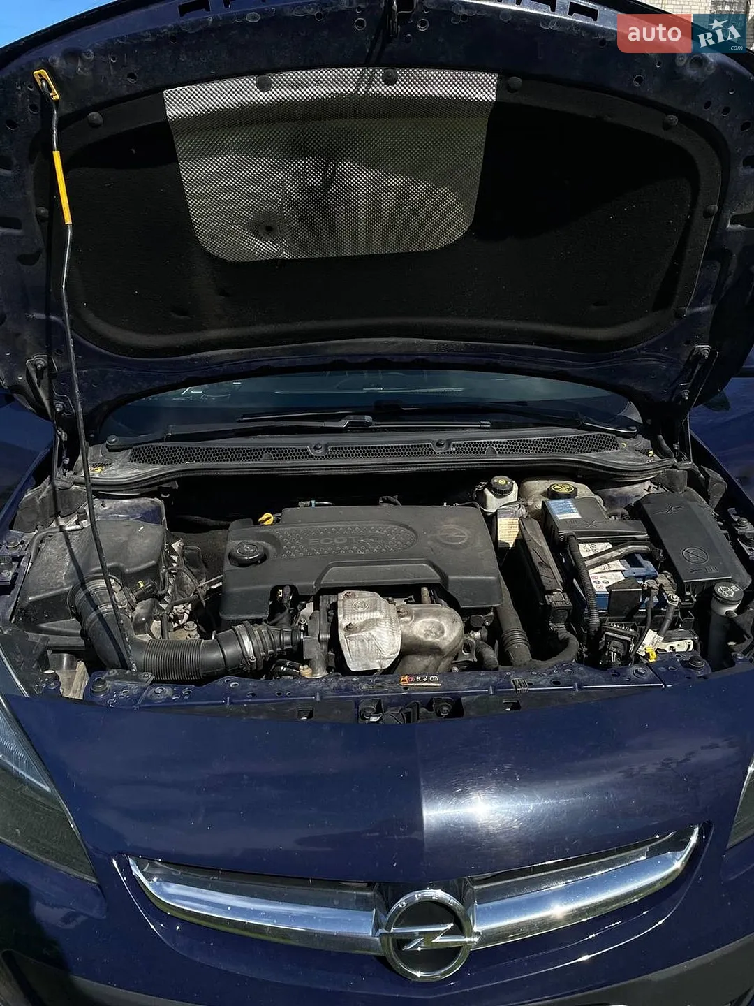 2012 Opel Astra - мініатюра 26