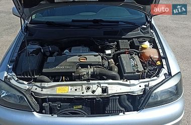 Хетчбек Opel Astra 2002 в Черкасах