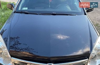 Универсал Opel Astra 2007 в Ивано-Франковске