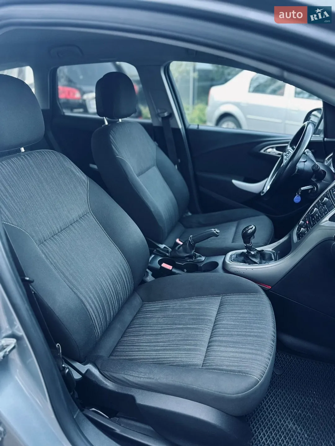 2012 Opel Astra - мініатюра 14