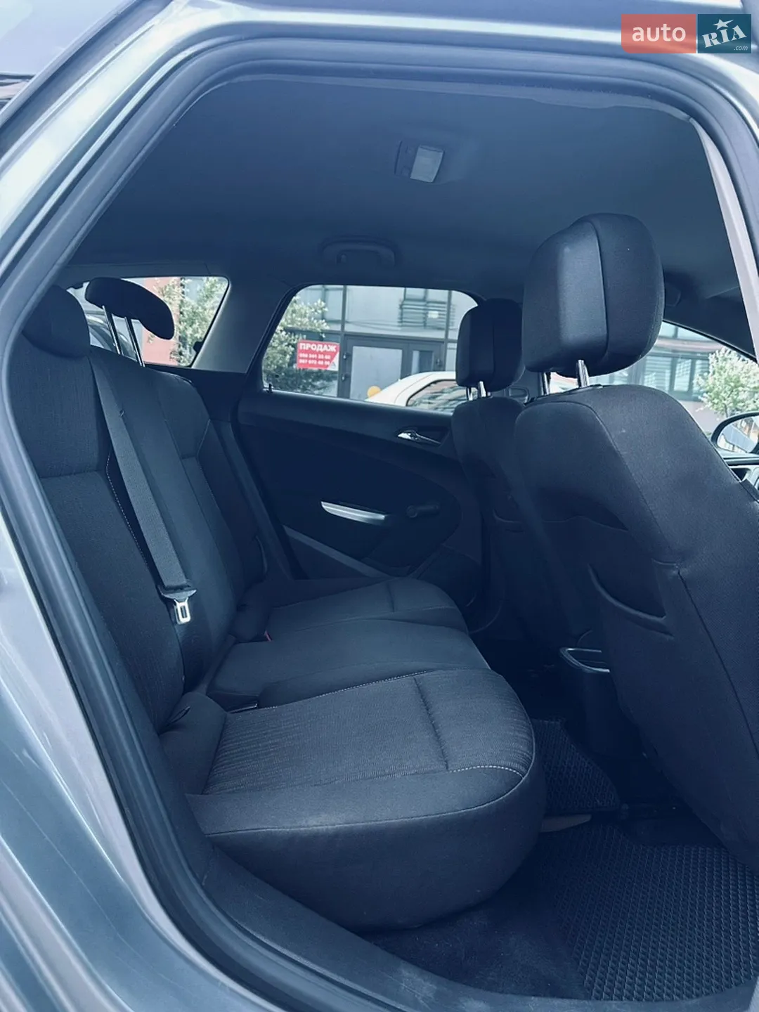 2012 Opel Astra - мініатюра 16