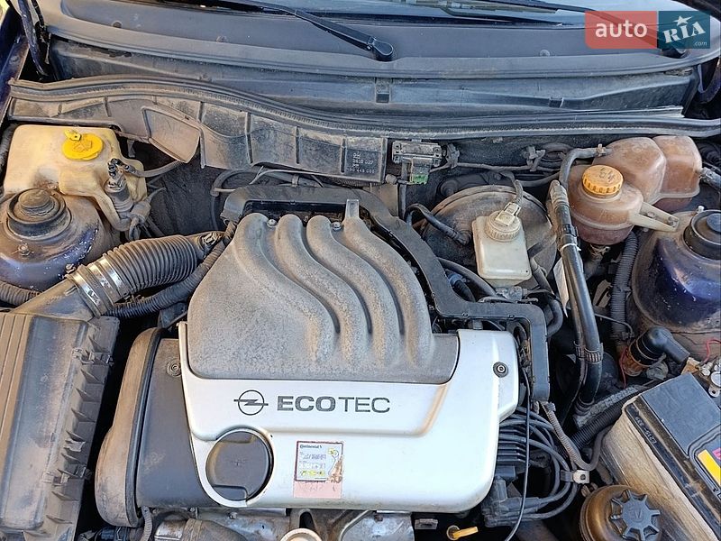 Универсал Opel Astra 1996 в Дубно