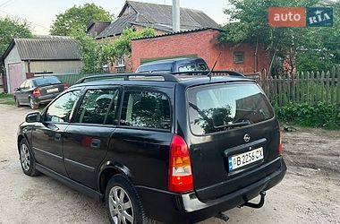 Универсал Opel Astra 2000 в Виннице