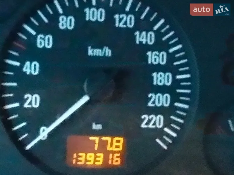 Opel Astra 2008