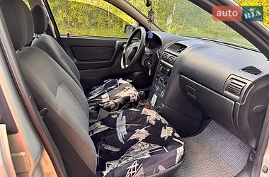Седан Opel Astra 2007 в Києві