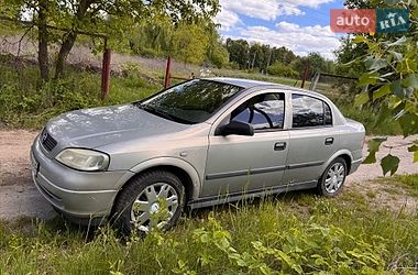 Седан Opel Astra 2007 в Києві