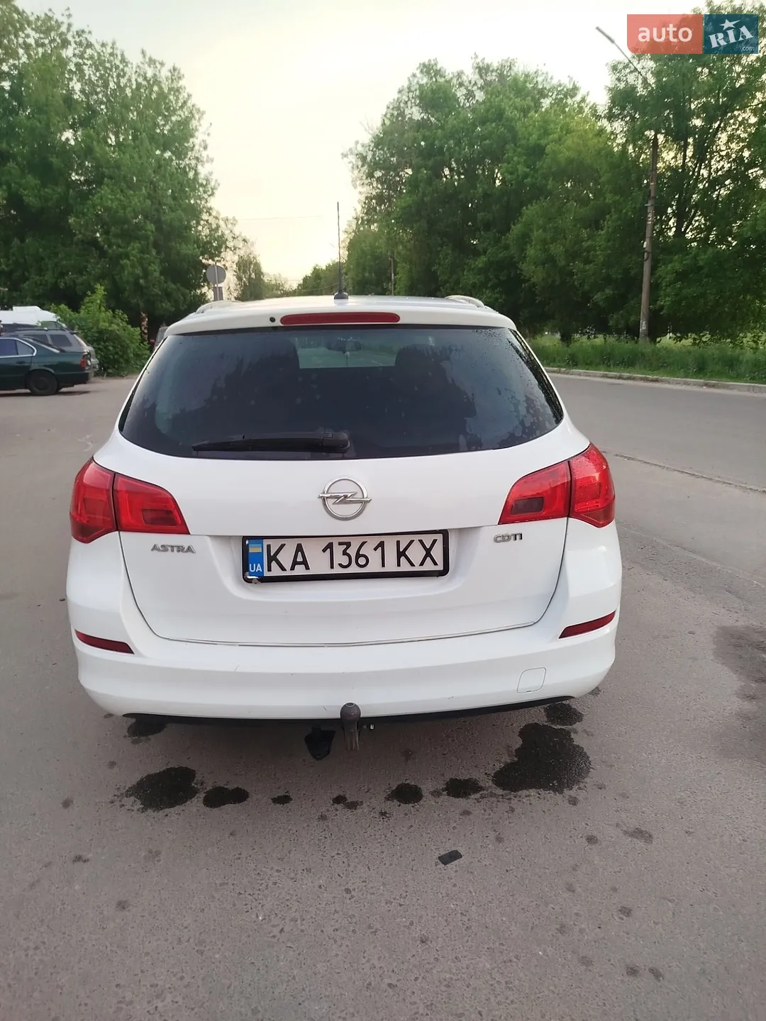 2011 Opel Astra - мініатюра 5