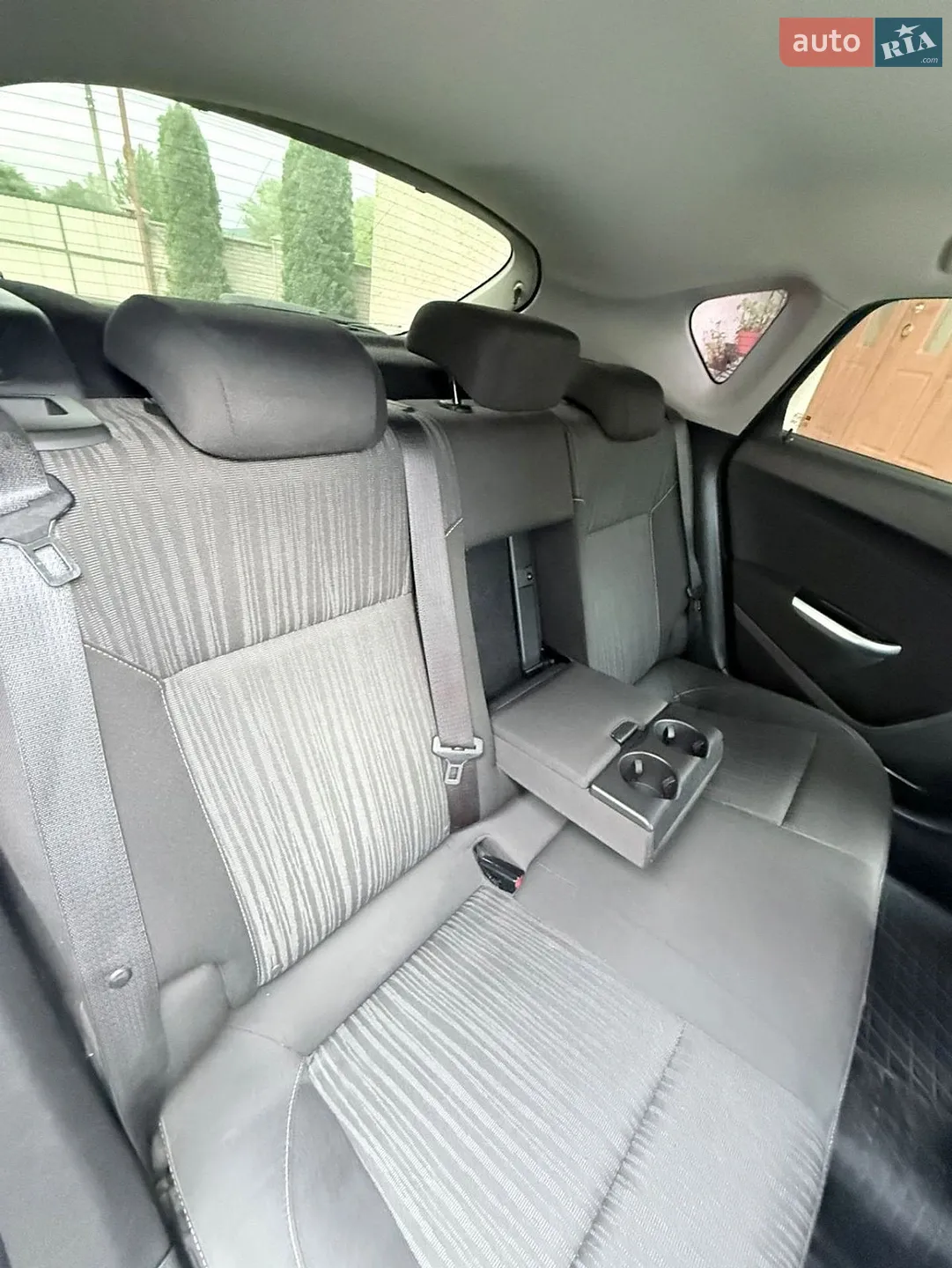 2011 Opel Astra - мініатюра 12