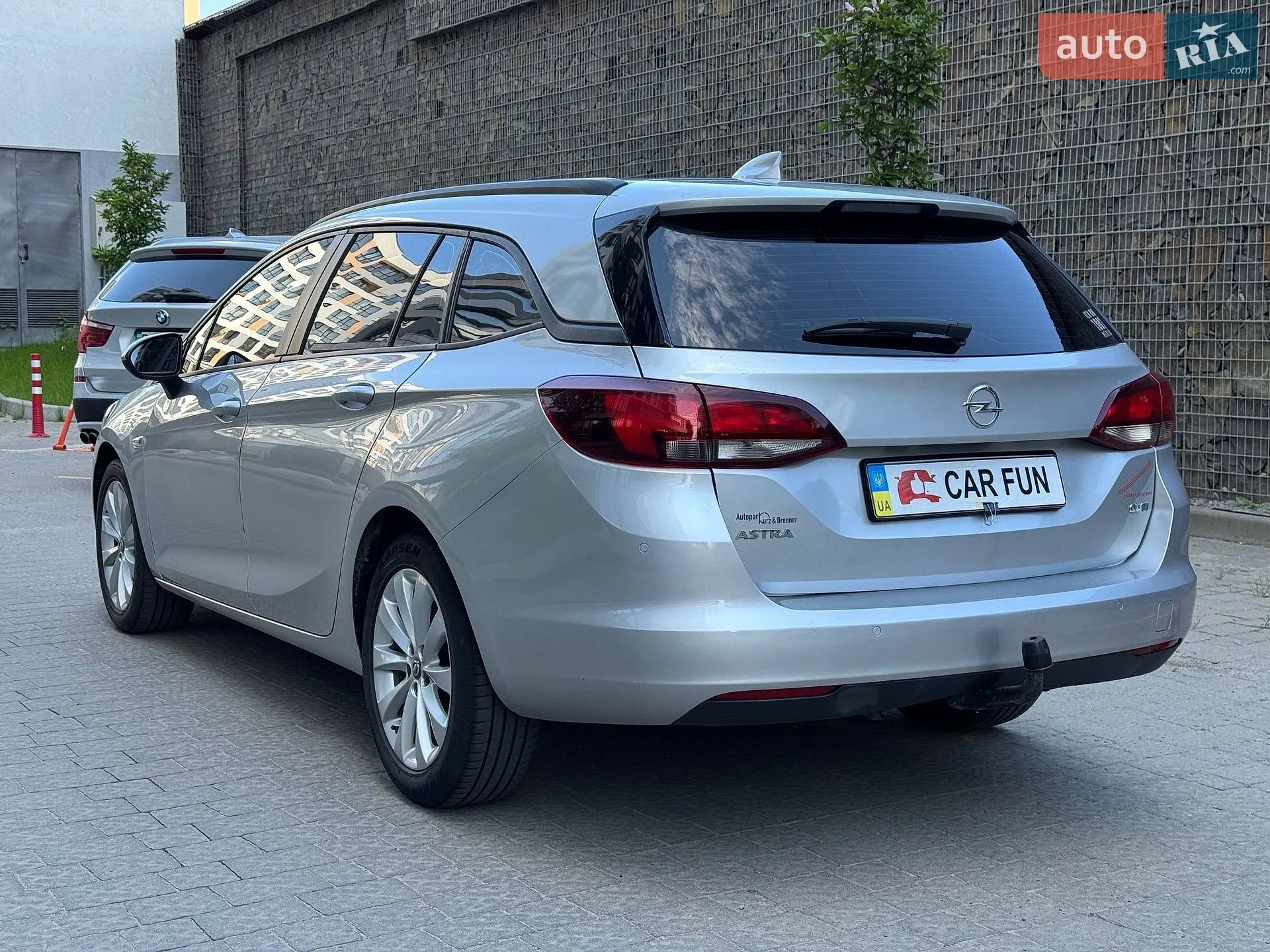 2017 Opel Astra - мініатюра 6