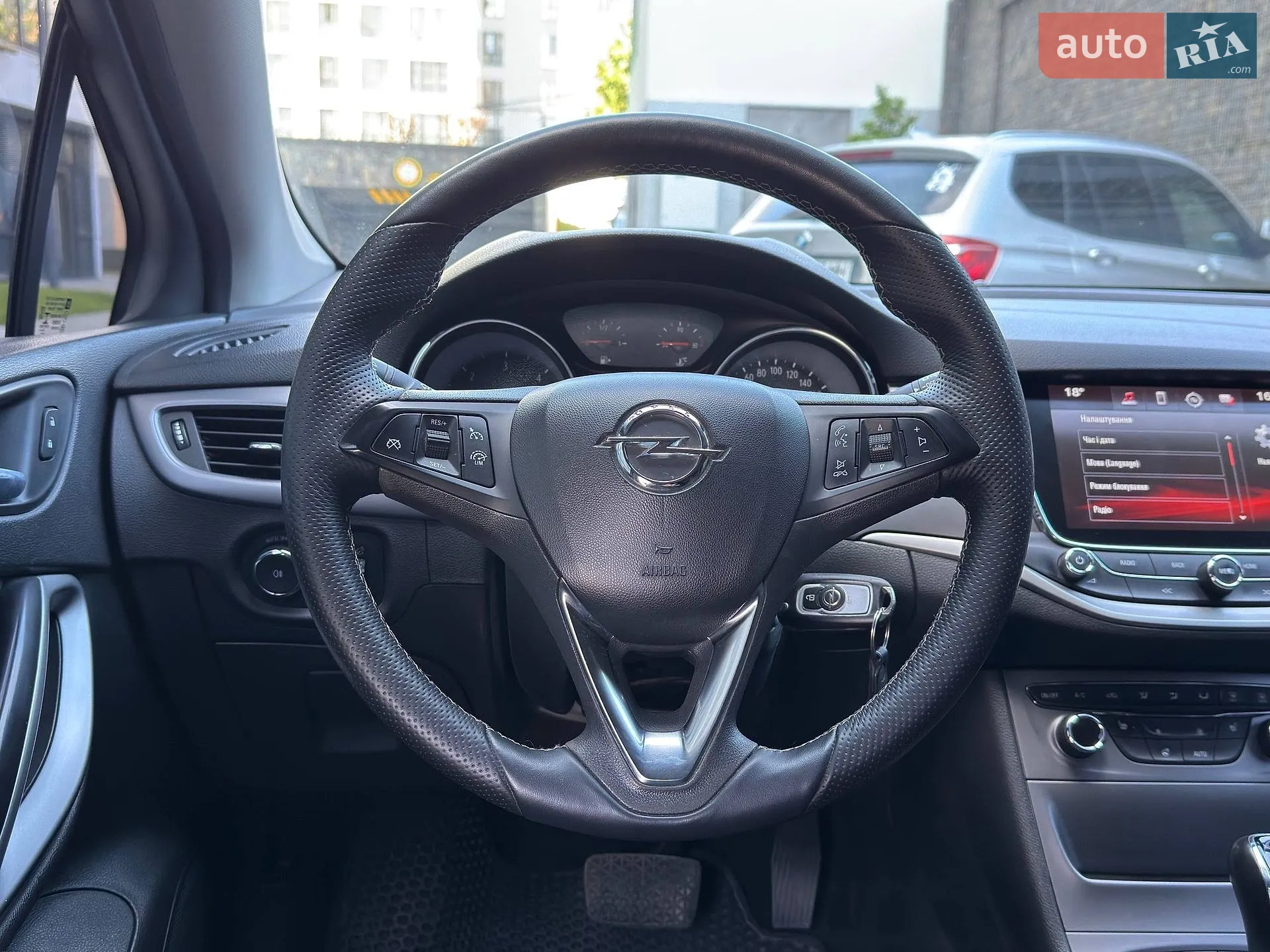 2017 Opel Astra - мініатюра 21