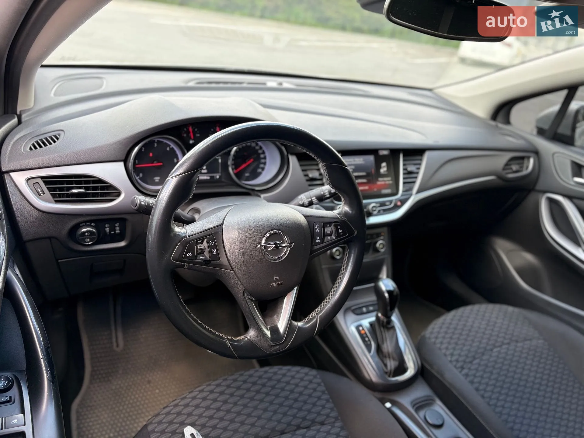 2016 Opel Astra - мініатюра 13