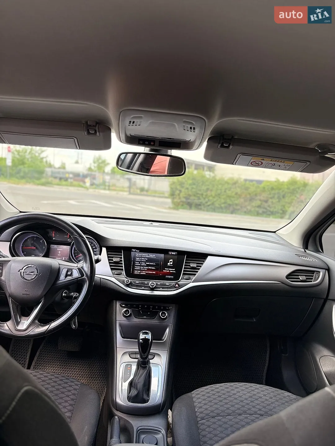 2016 Opel Astra - мініатюра 16