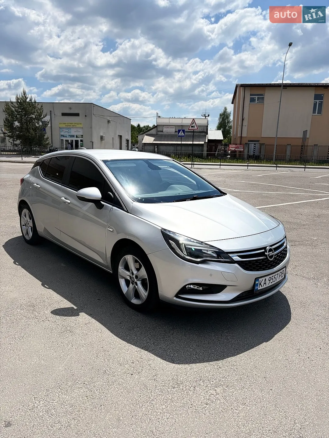 2016 Opel Astra - мініатюра 28