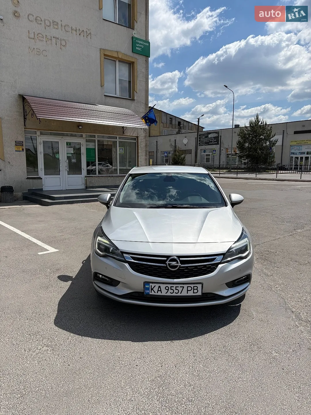2016 Opel Astra - мініатюра 29