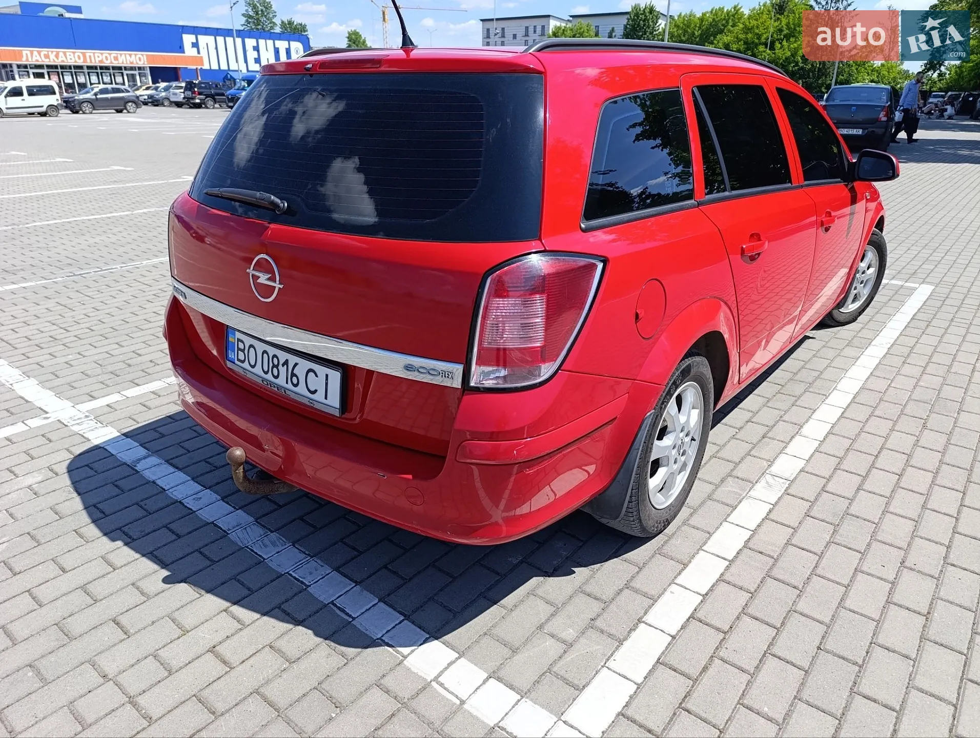Opel Astra 2010 VIN W0L0AHL35A2084729 фото оголошення 11 з 32
