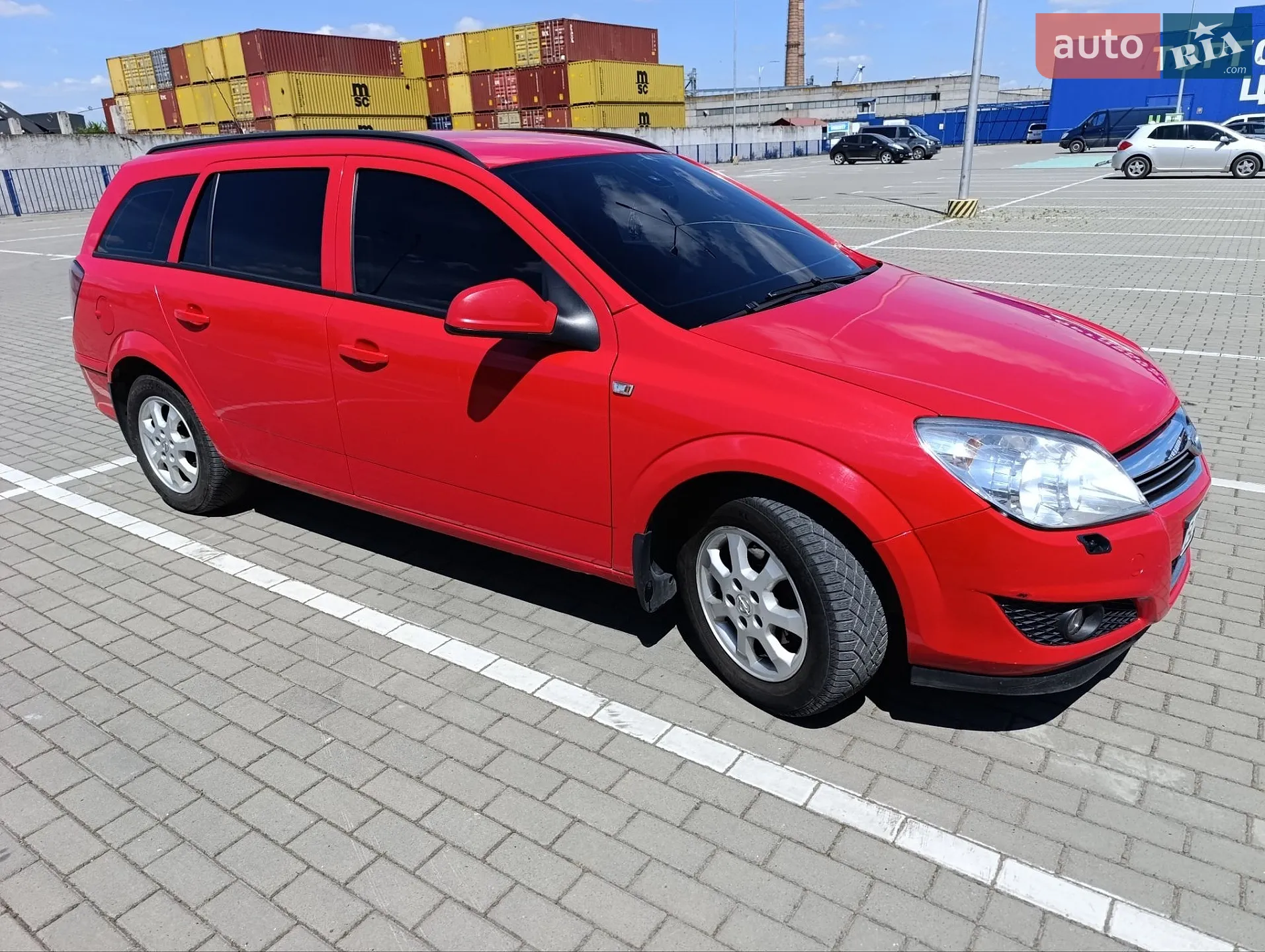 Opel Astra 2010 VIN W0L0AHL35A2084729 фото оголошення 7 з 32
