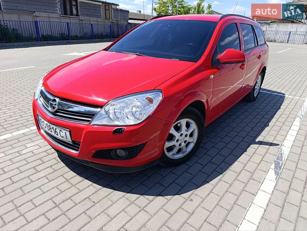 2010 Opel Astra - мініатюра 10