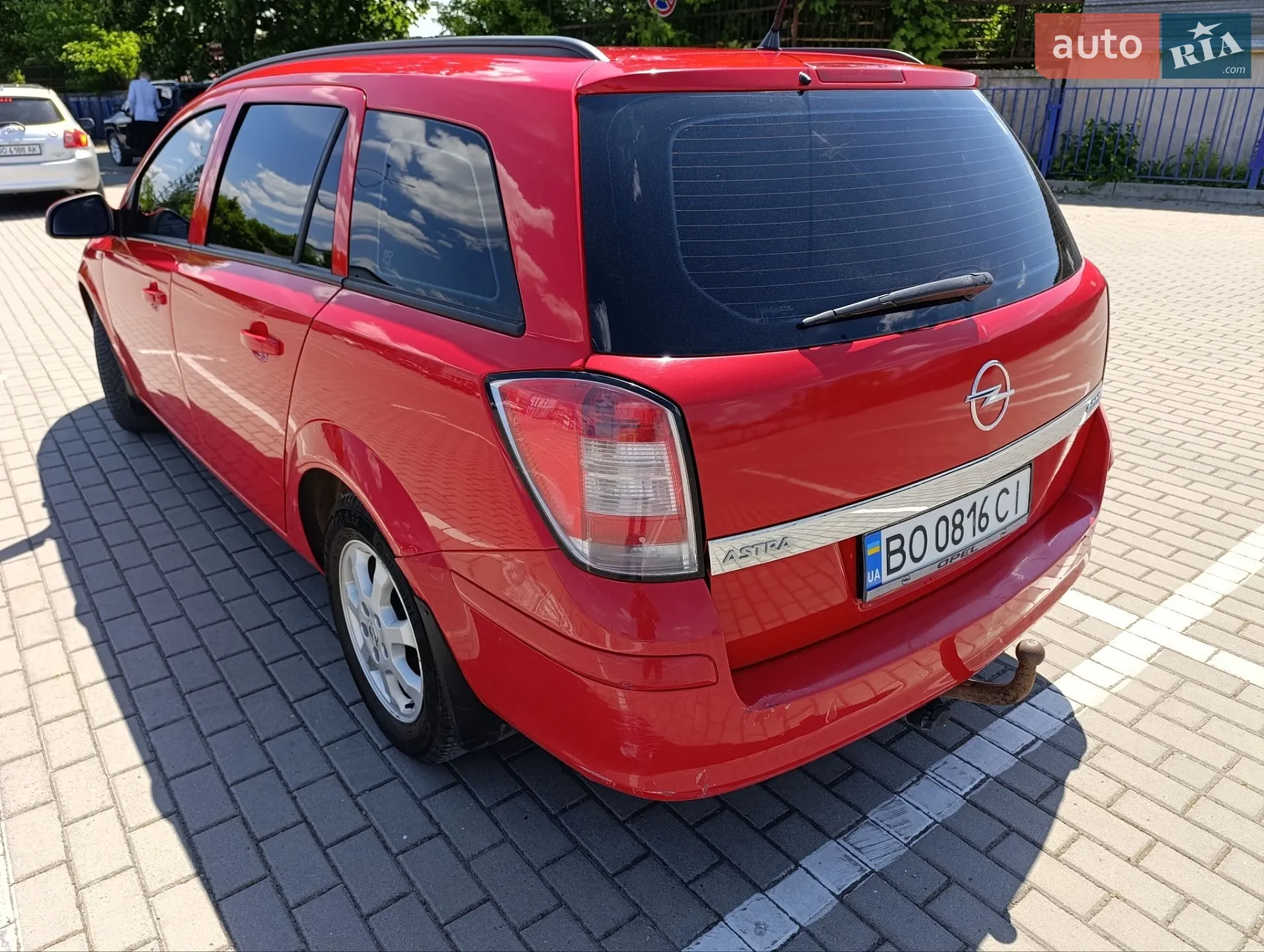 Opel Astra 2010 VIN W0L0AHL35A2084729 фото оголошення 12 з 32
