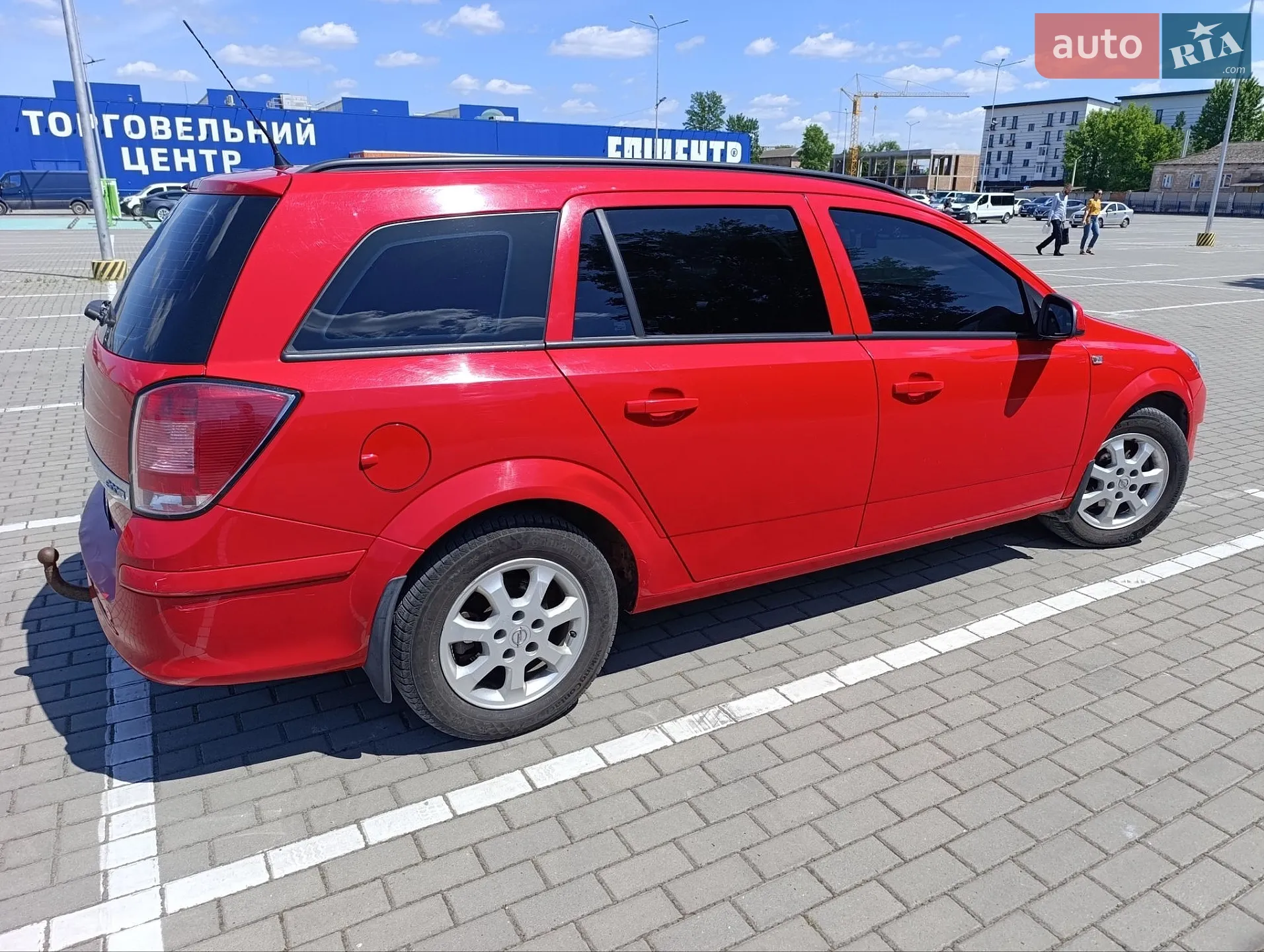 2010 Opel Astra - мініатюра 8