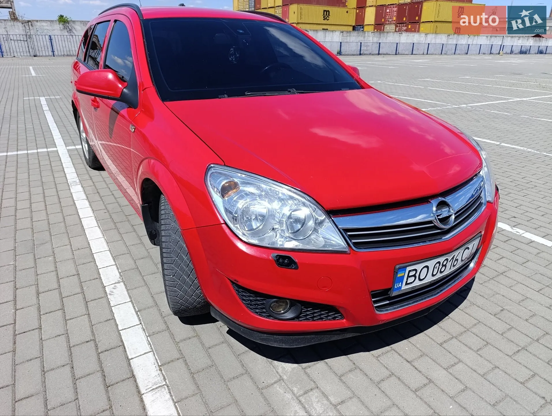 Opel Astra 2010 VIN W0L0AHL35A2084729 фото оголошення 6 з 32