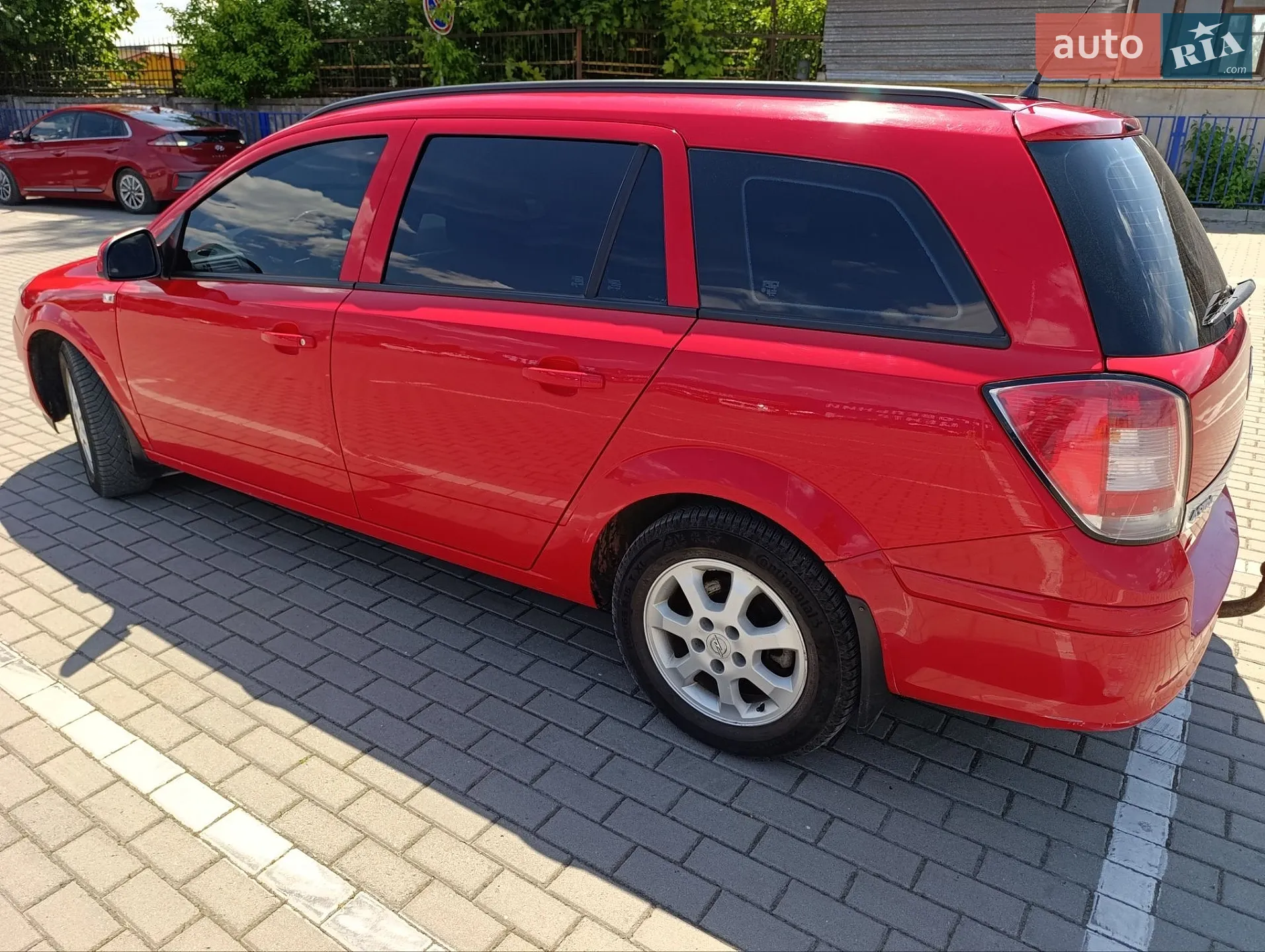 2010 Opel Astra - мініатюра 11