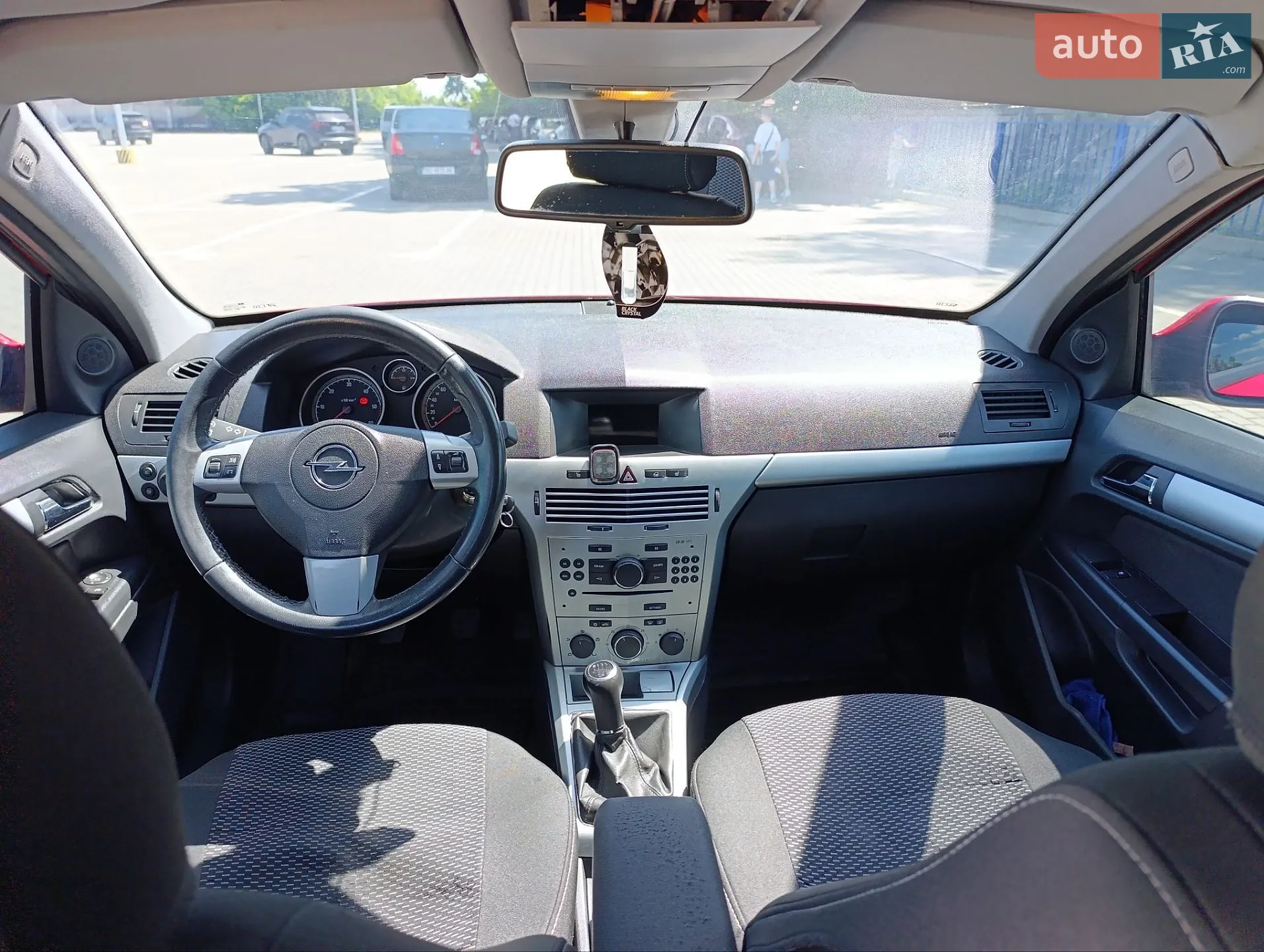 Opel Astra 2010 VIN W0L0AHL35A2084729 фото оголошення 20 з 32