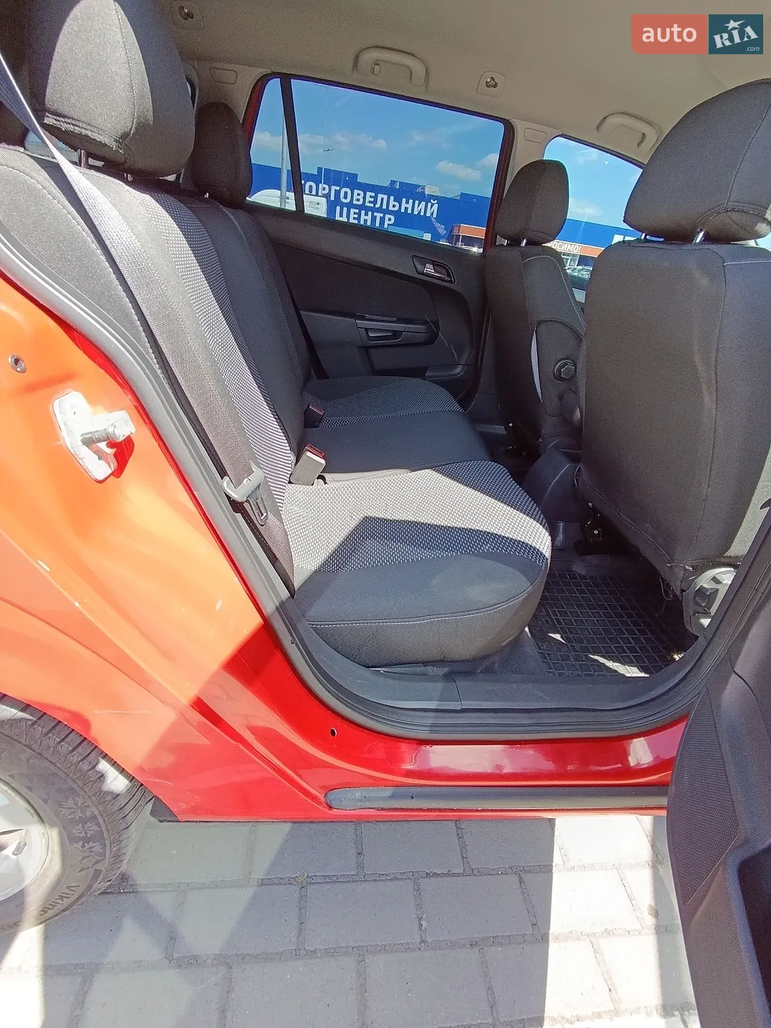 Opel Astra 2010 VIN W0L0AHL35A2084729 фото оголошення 26 з 32