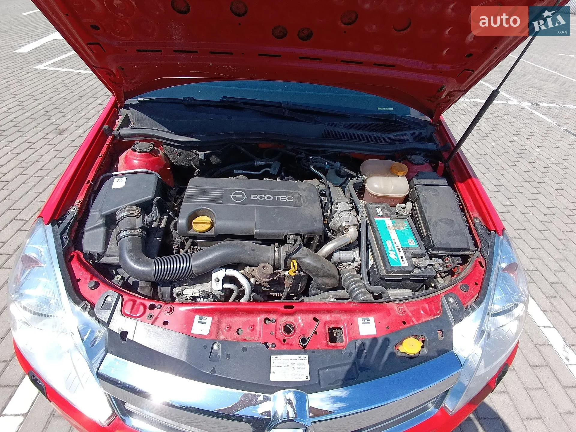 Opel Astra 2010 VIN W0L0AHL35A2084729 фото оголошення 29 з 32