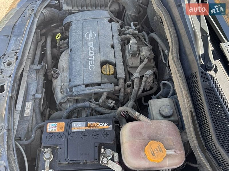 Хэтчбек Opel Astra 2007 в Луцке