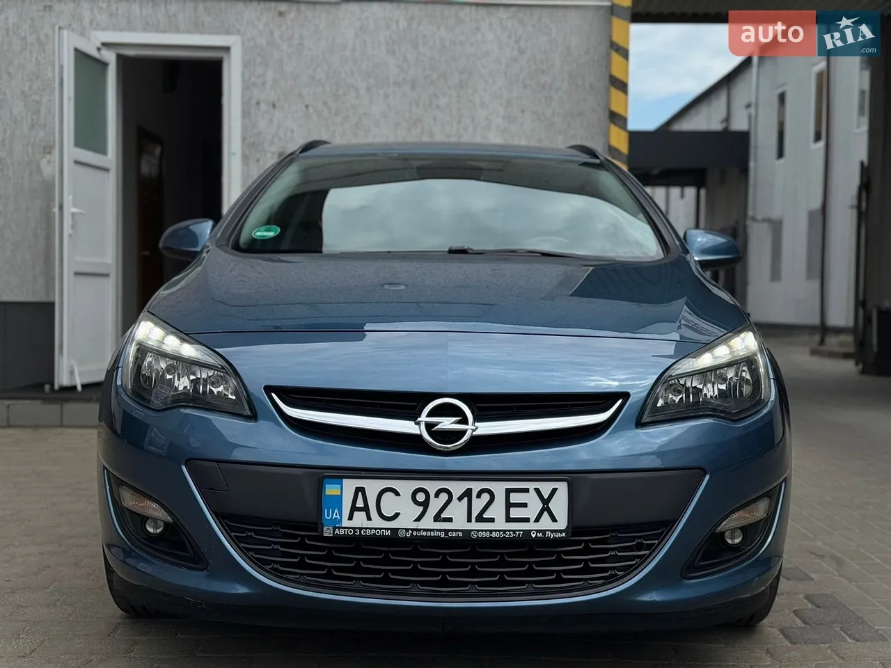 2015 Opel Astra - мініатюра 24