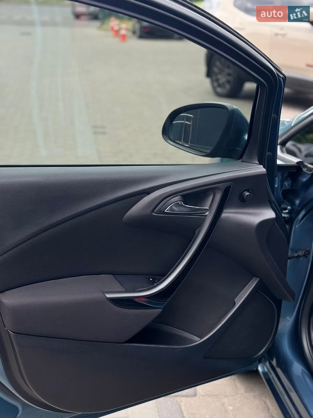 2014 Opel Astra - мініатюра 15